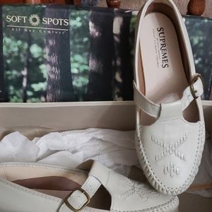 FOR SENIOR CITIZENS SOFT SPOTS all day comfort